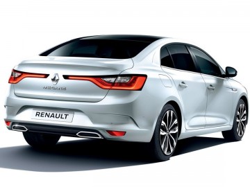 Renault Megane GrandCoupe &ndash; Powr&oacute;t diesla